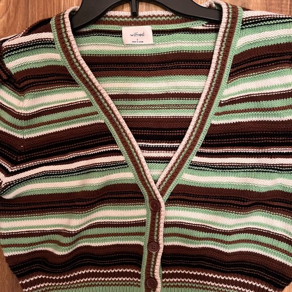 Wilfred Canterbury Cardigan - Picture 3 of 10